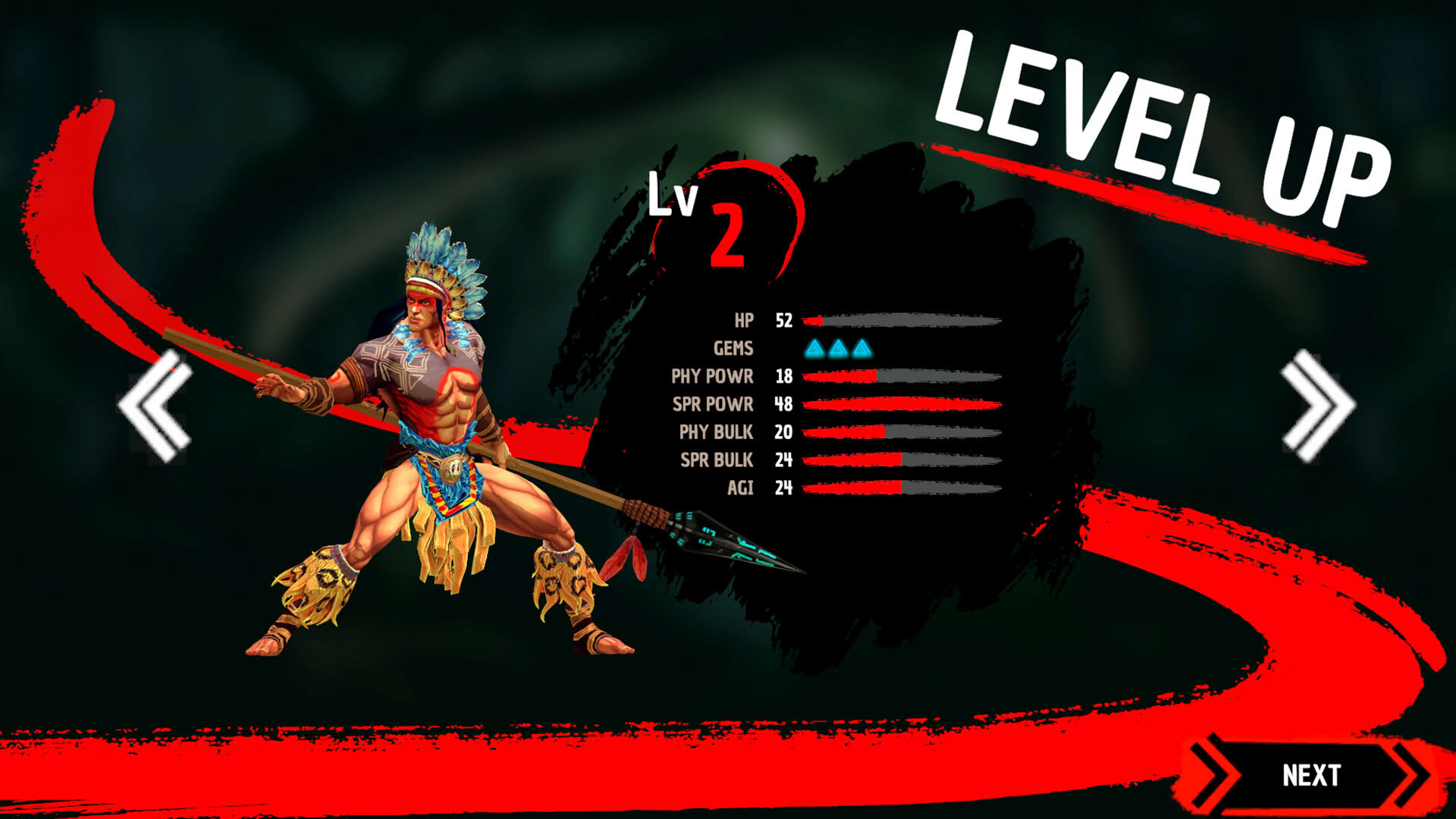 Screenshot for Tupi: The Legend of Arariboia