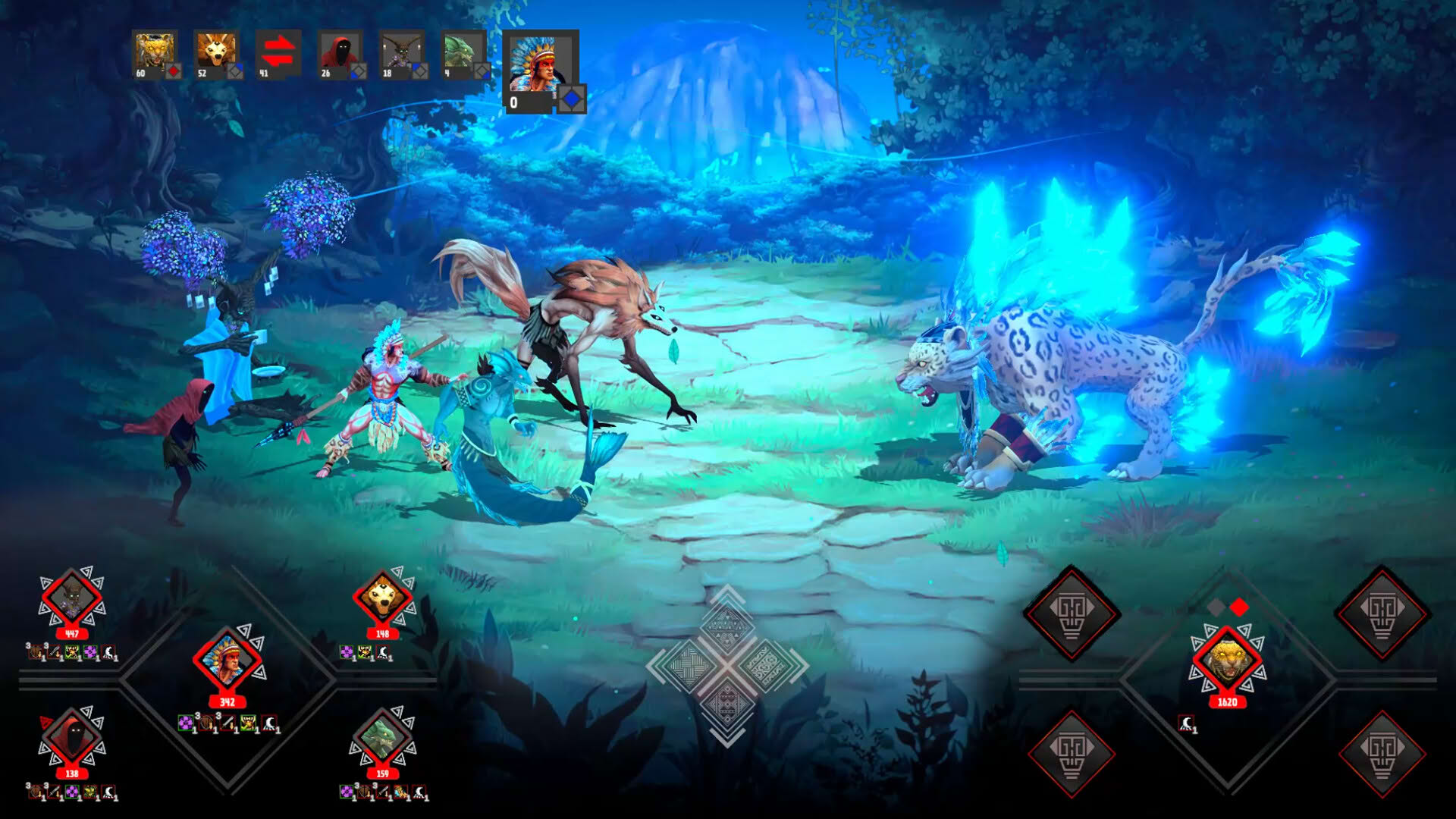 Screenshot for Tupi: The Legend of Arariboia