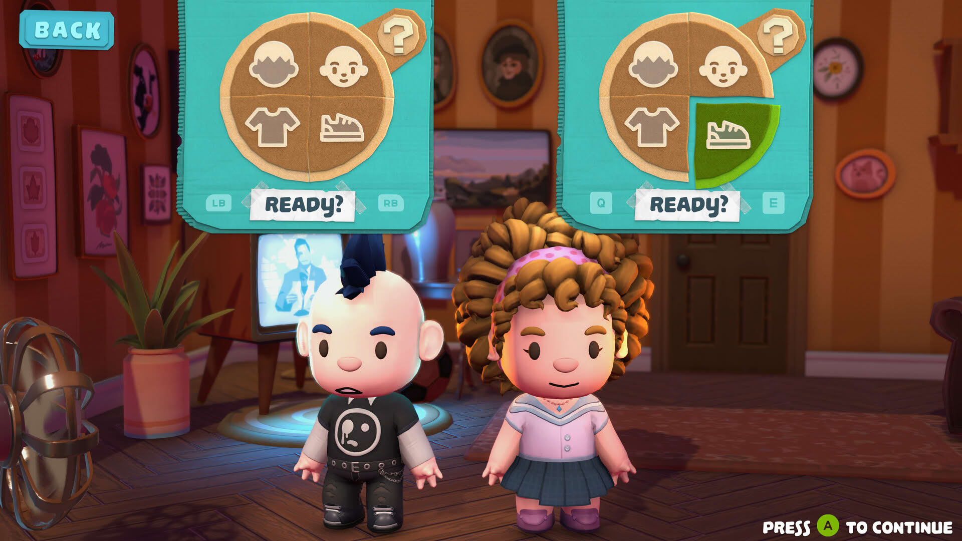 Screenshot for Footsy