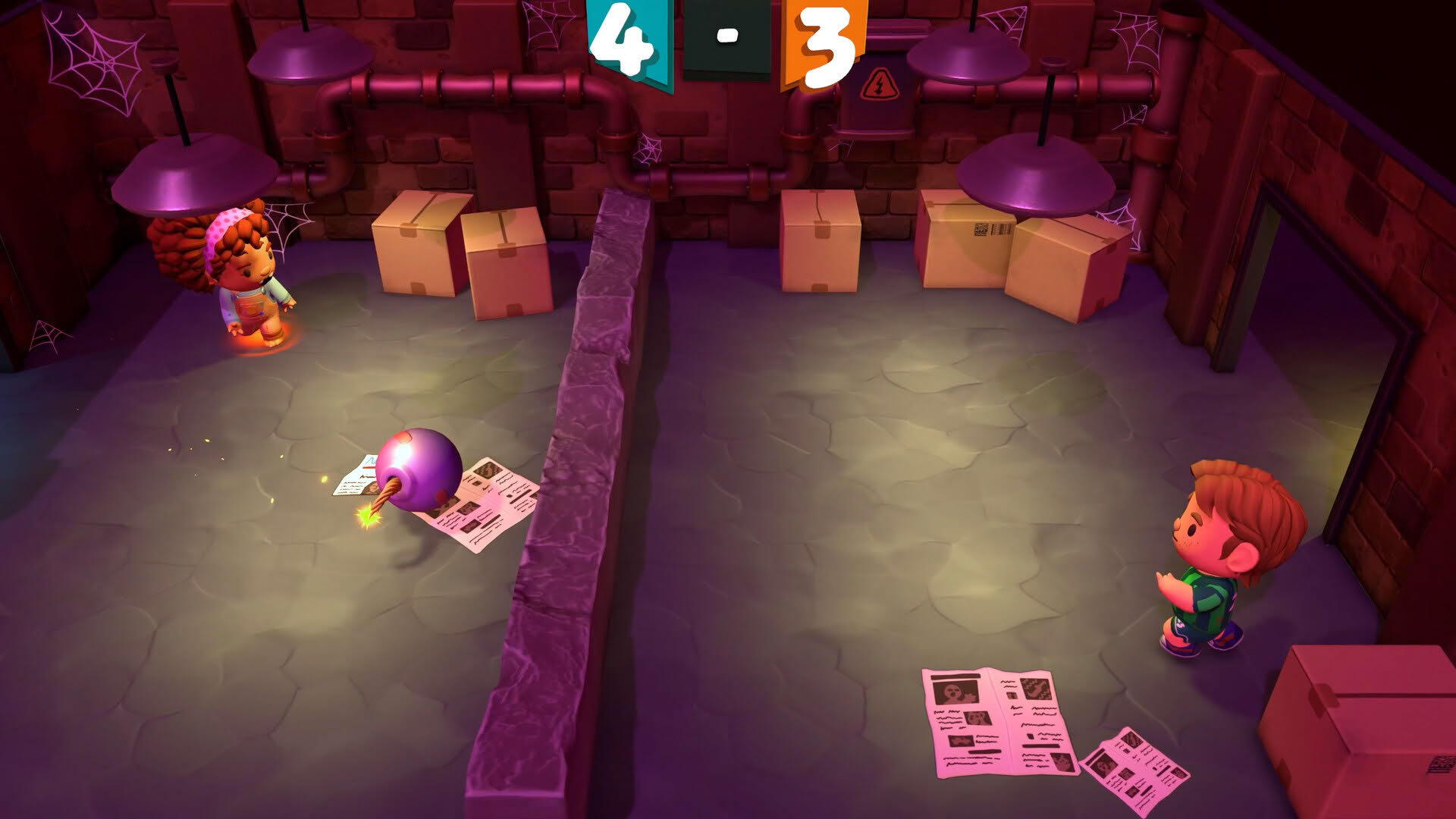 Screenshot for Footsy