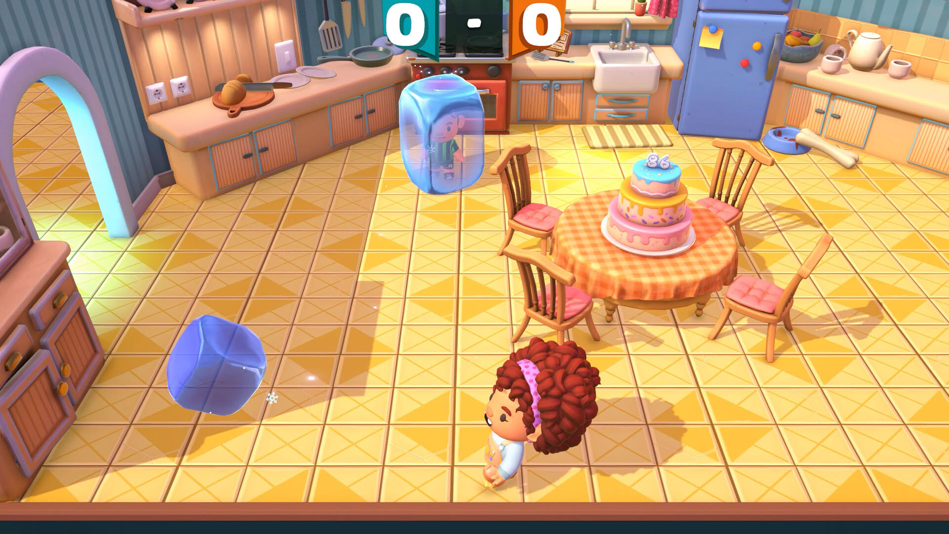 Screenshot for Footsy
