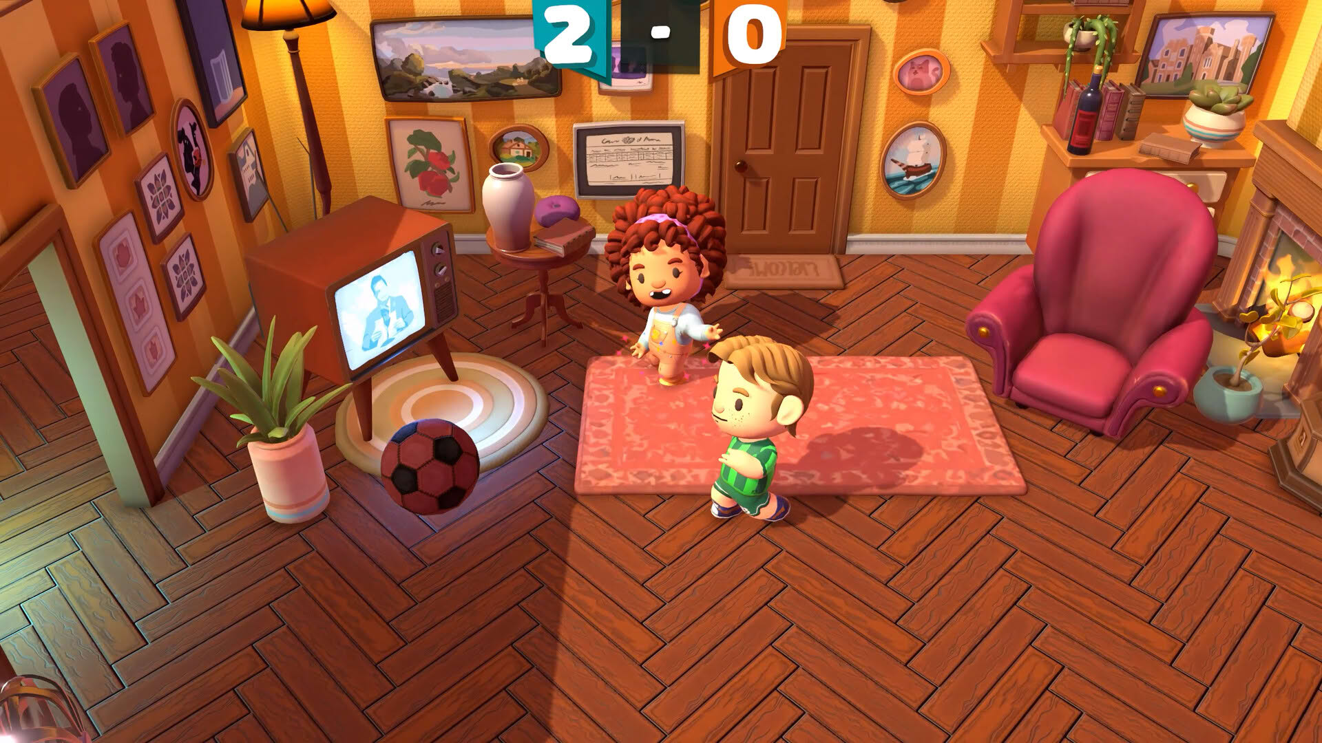 Screenshot for Footsy