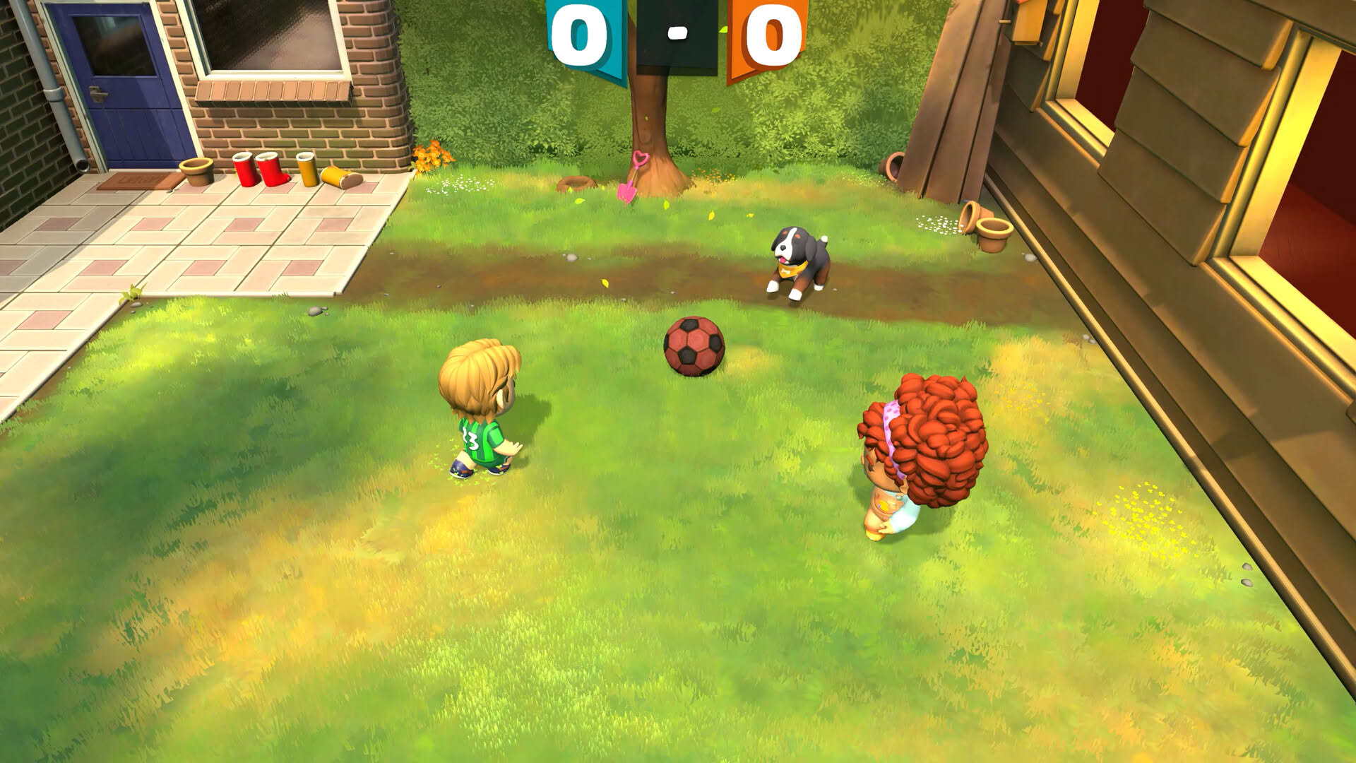 Screenshot for Footsy
