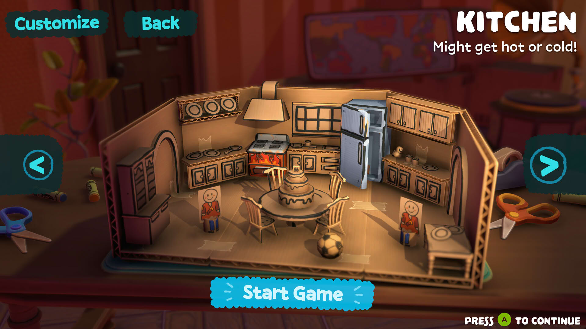 Screenshot for Footsy