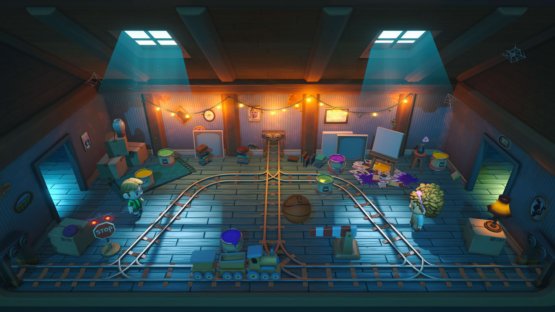 Screenshot for Footsy