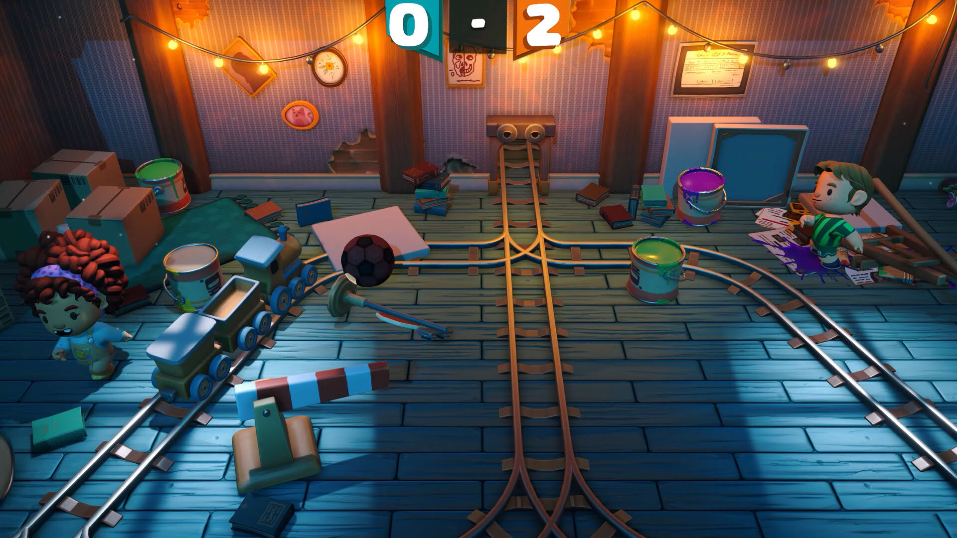 Screenshot for Footsy