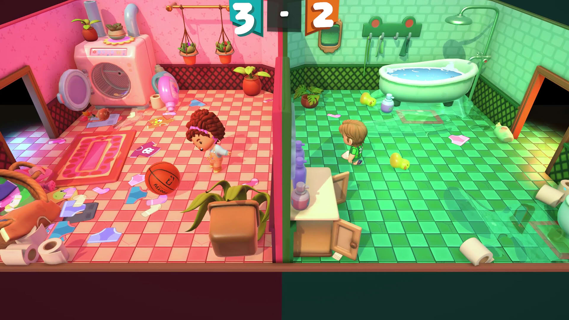 Screenshot for Footsy