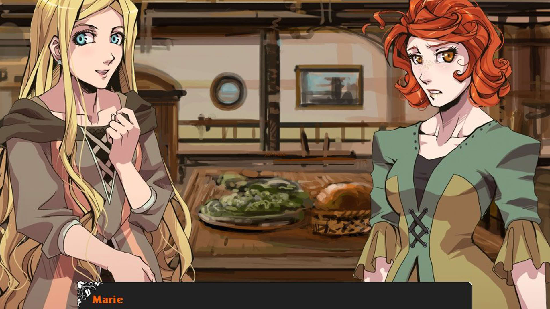 Screenshot for Heileen 1: Sail Away