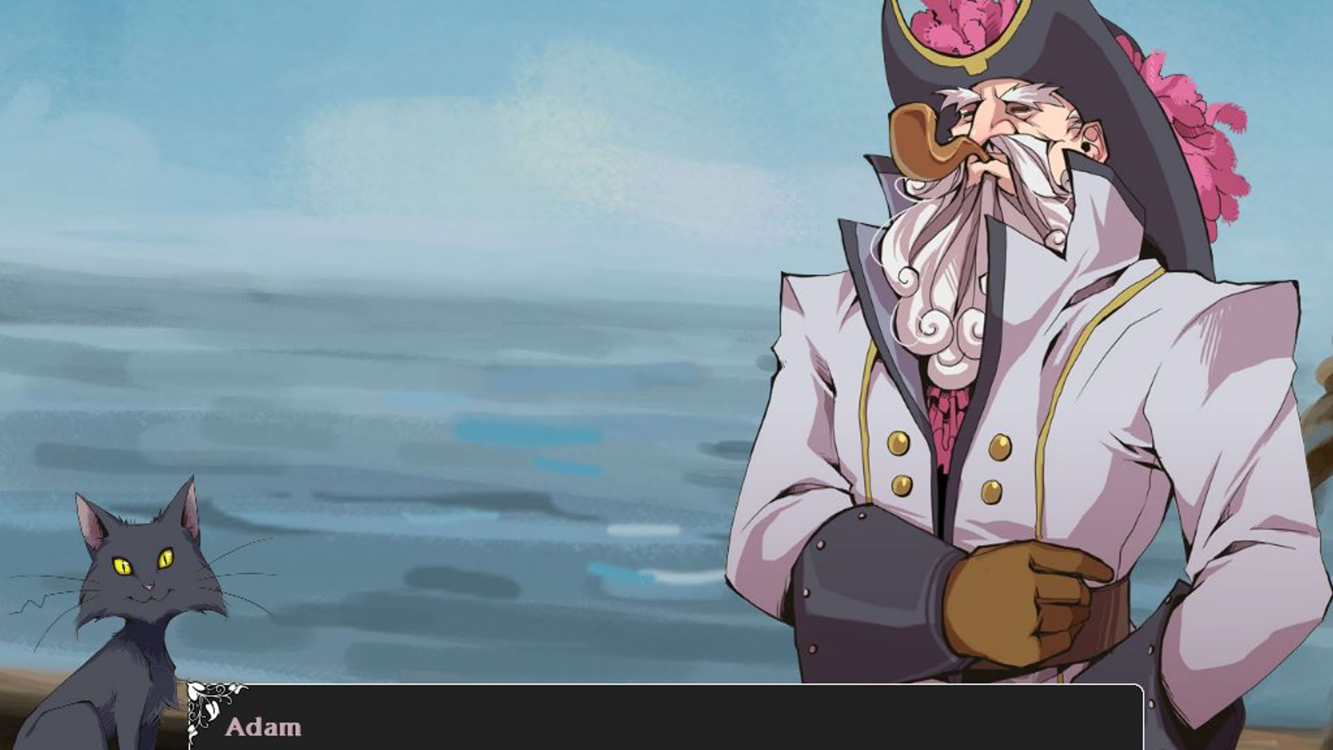 Screenshot for Heileen 1: Sail Away