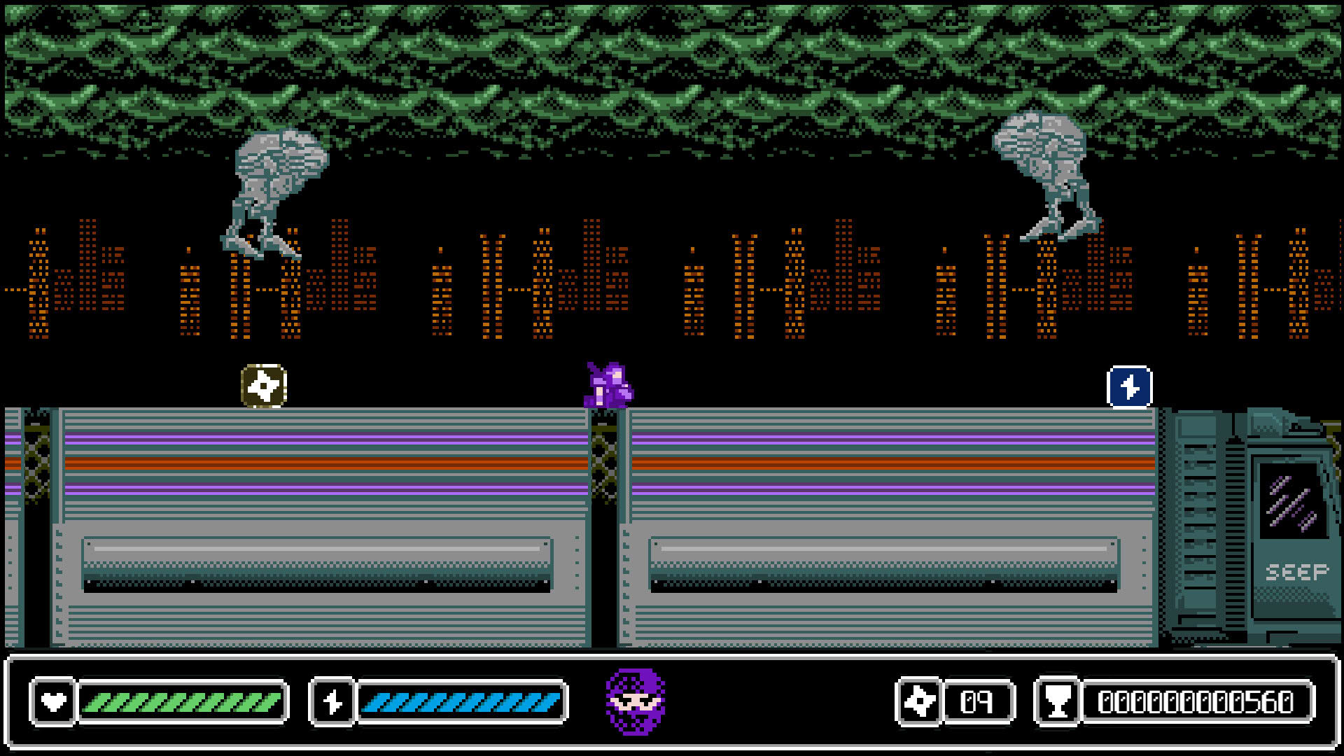 Screenshot for Ninja 1987