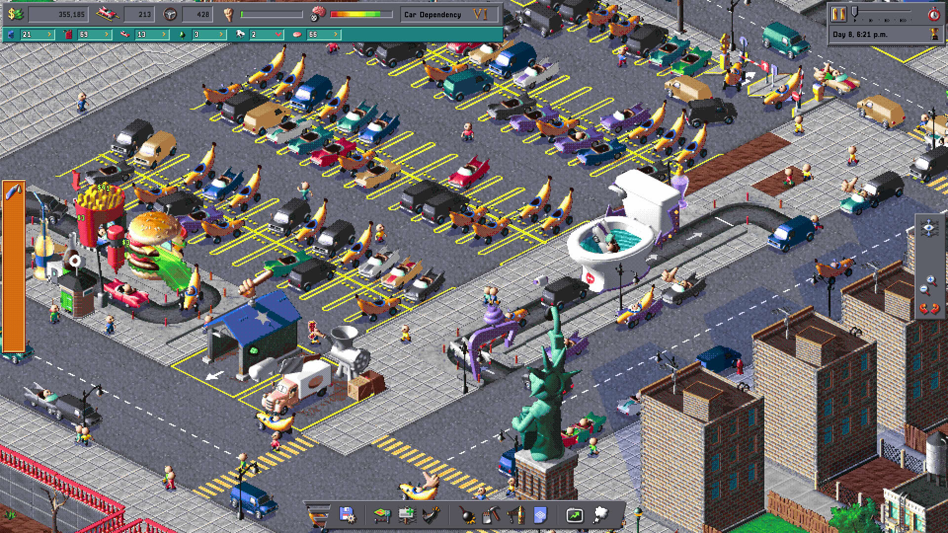 Screenshot for Car Park Capital