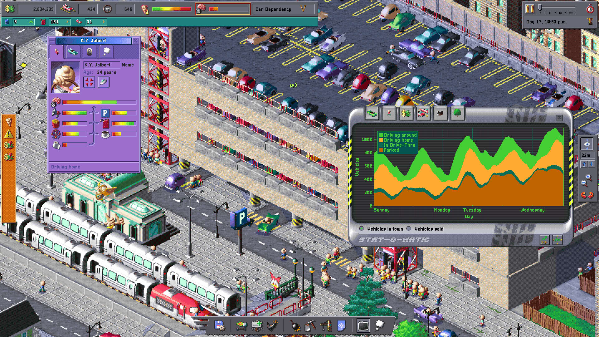 Screenshot for Car Park Capital