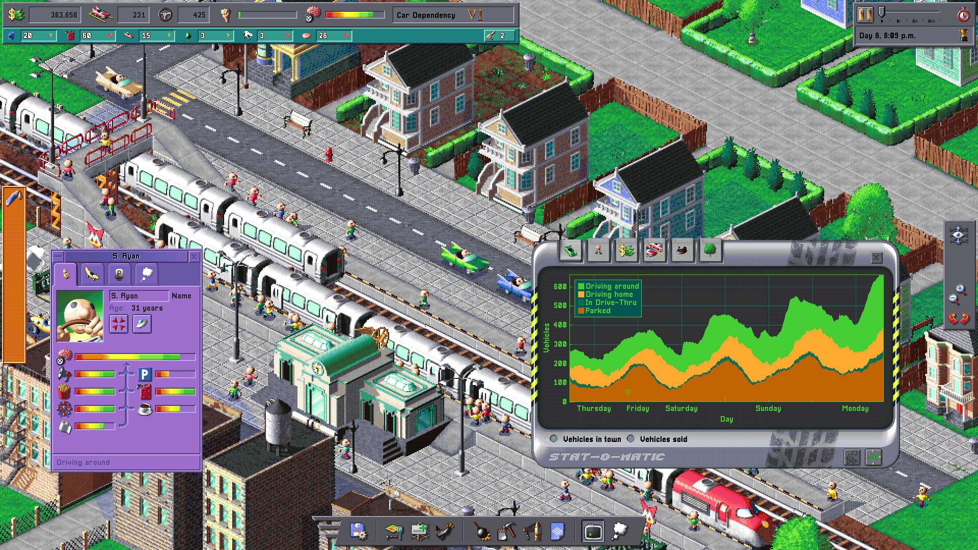 Screenshot for Car Park Capital