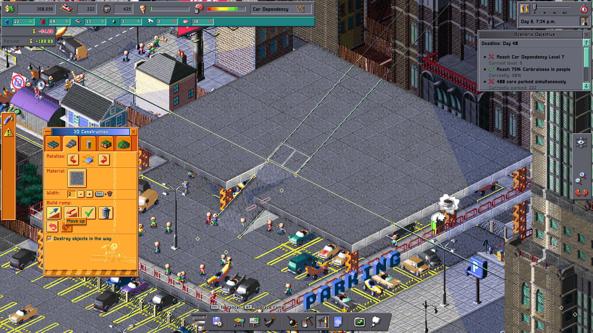 Screenshot for Car Park Capital