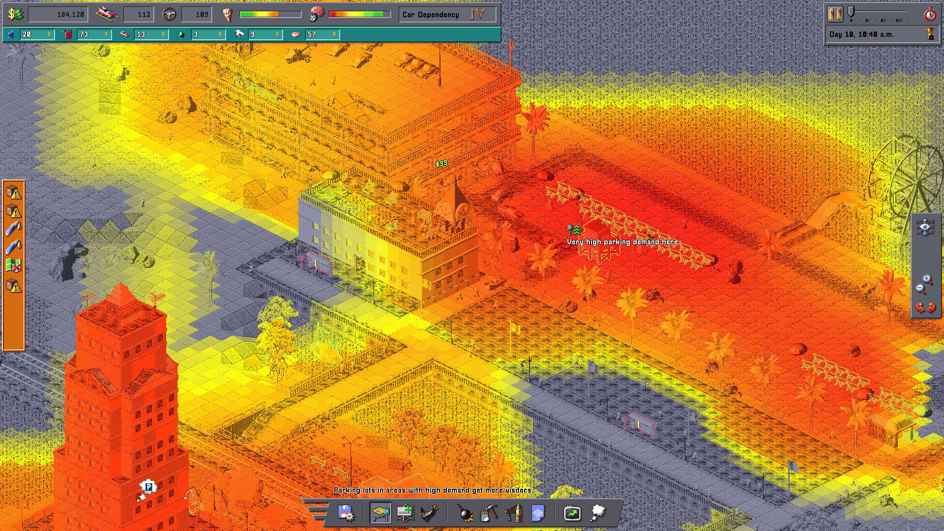 Screenshot for Car Park Capital