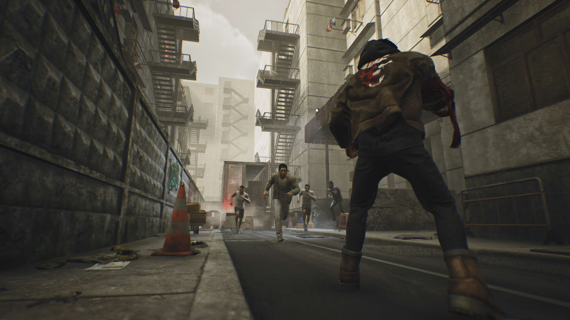 Screenshot for Acts of Blood