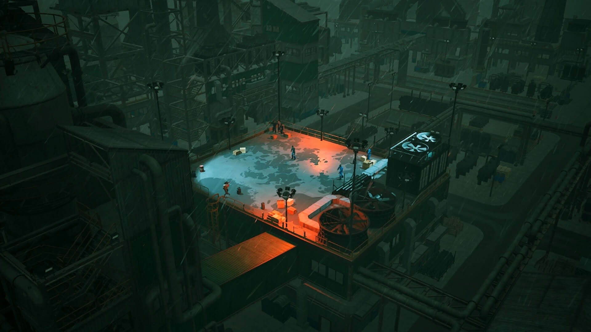 Screenshot for Acts of Blood