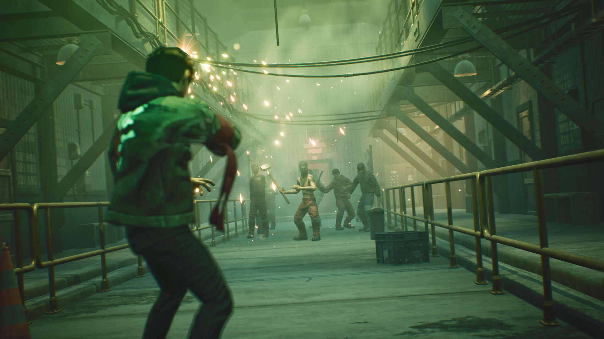 Screenshot for Acts of Blood