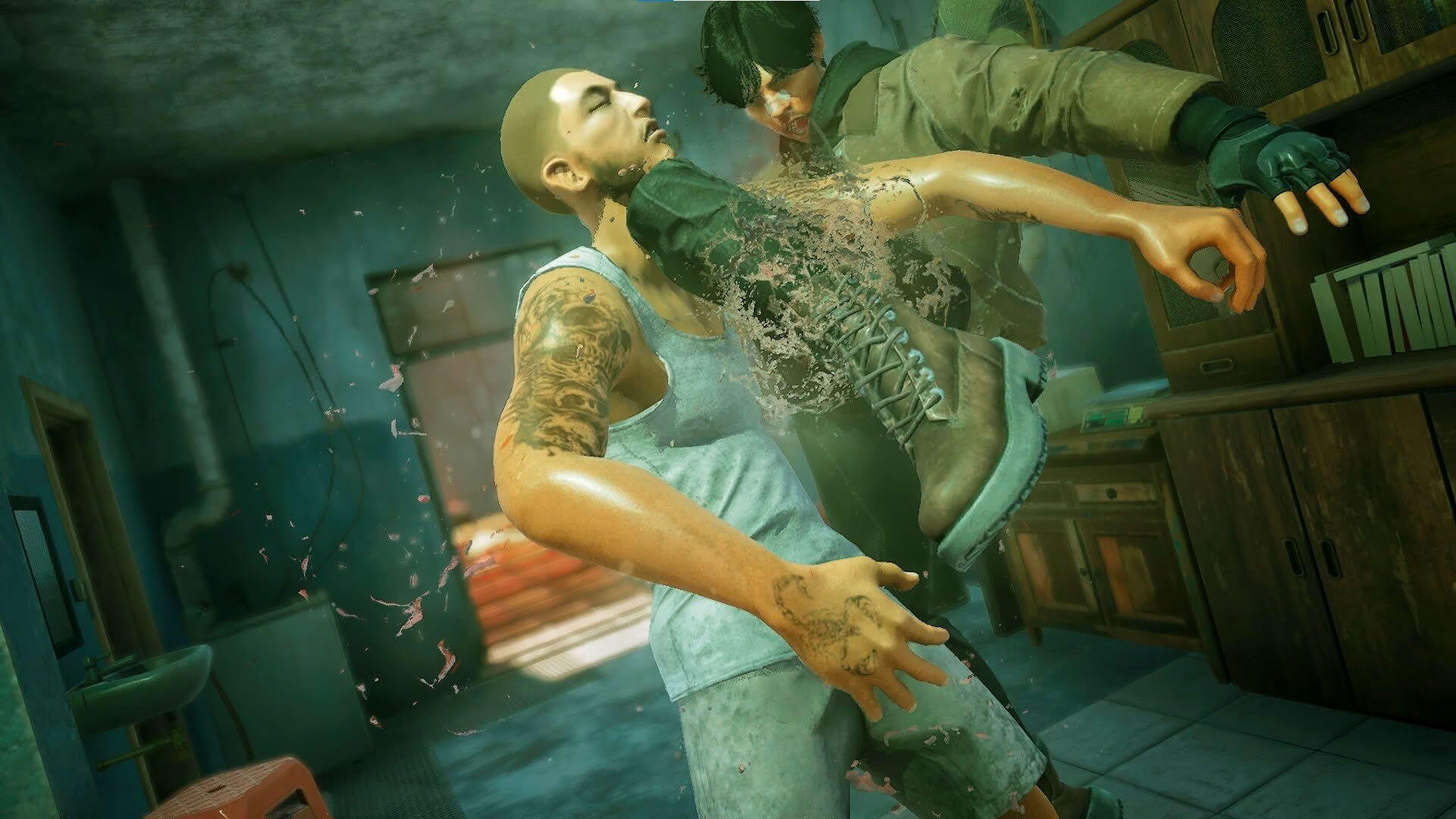 Screenshot for Acts of Blood