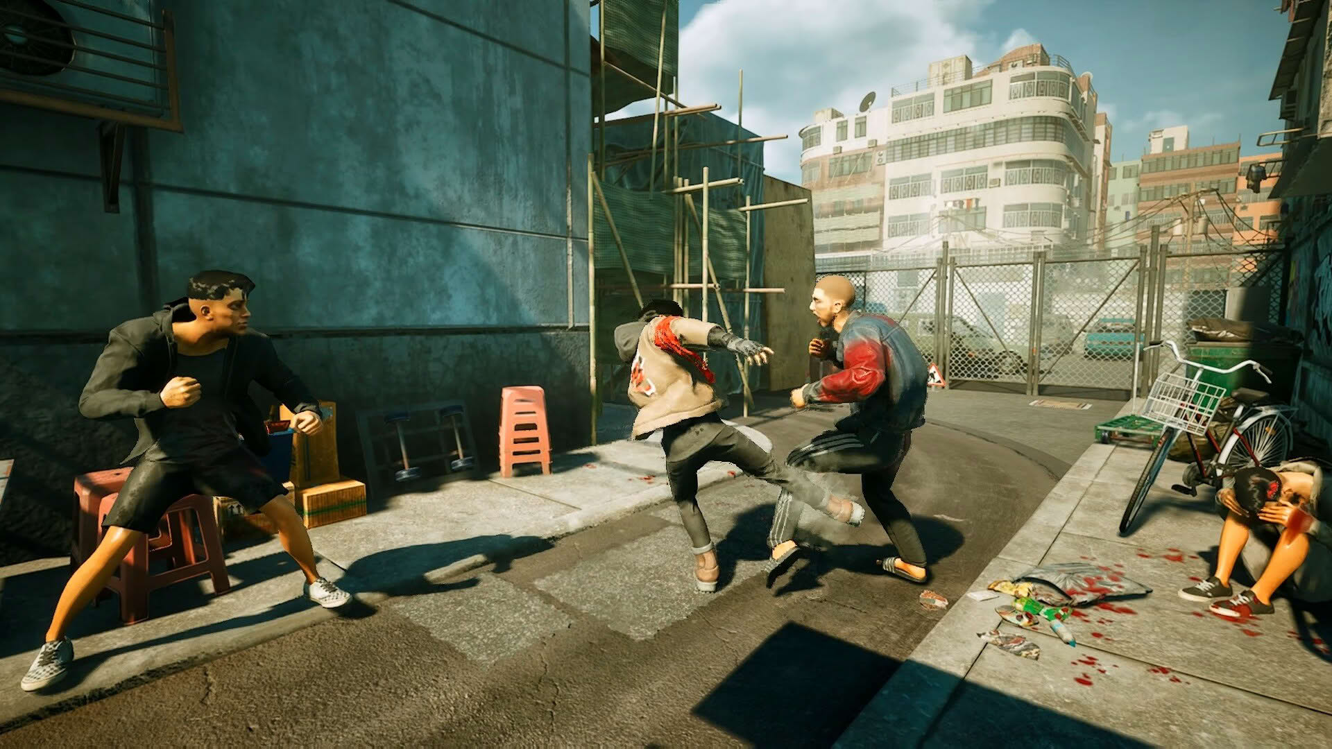 Screenshot for Acts of Blood