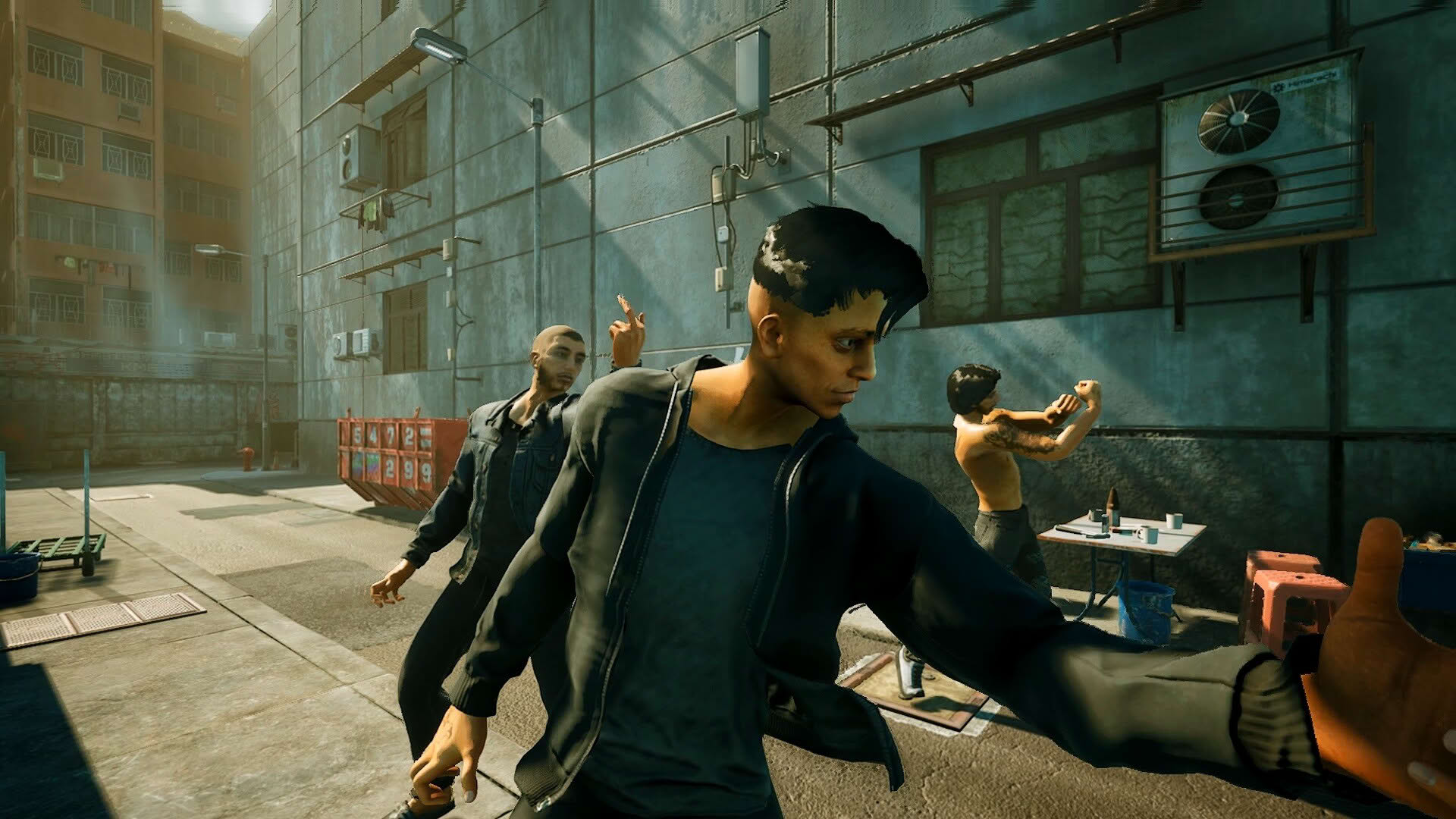 Screenshot for Acts of Blood