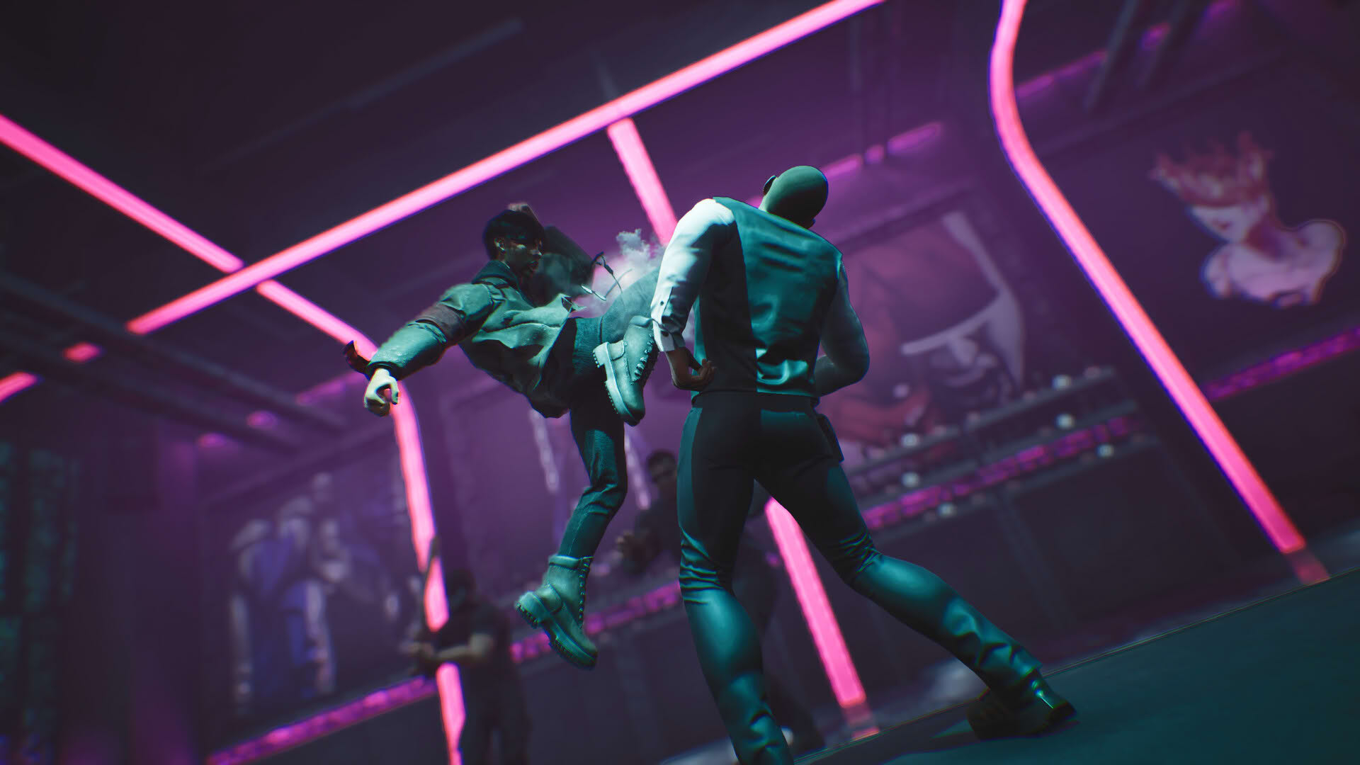 Screenshot for Acts of Blood