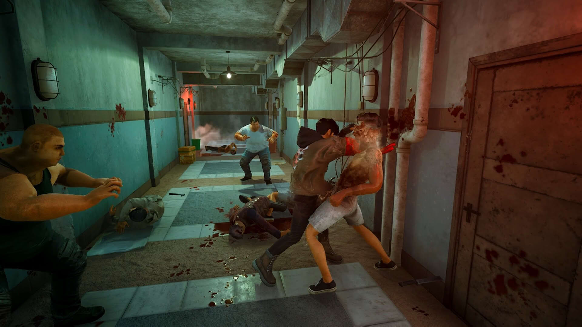 Screenshot for Acts of Blood