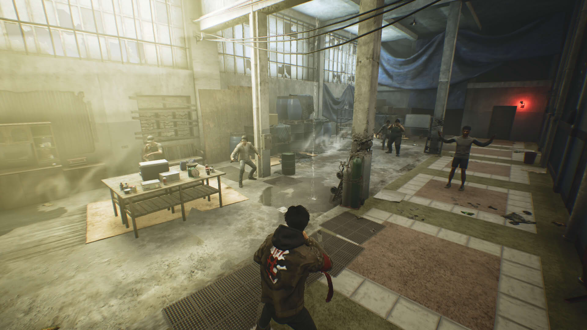 Screenshot for Acts of Blood