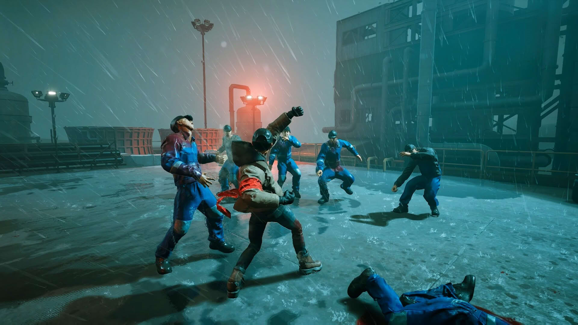 Screenshot for Acts of Blood