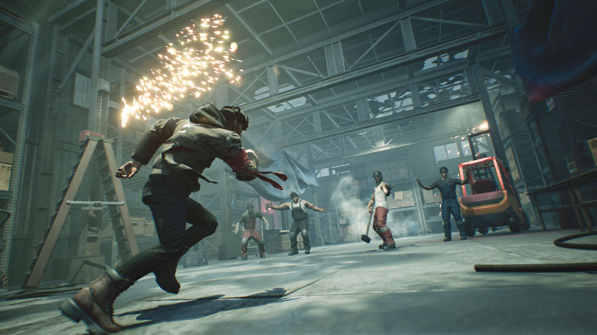 Screenshot for Acts of Blood