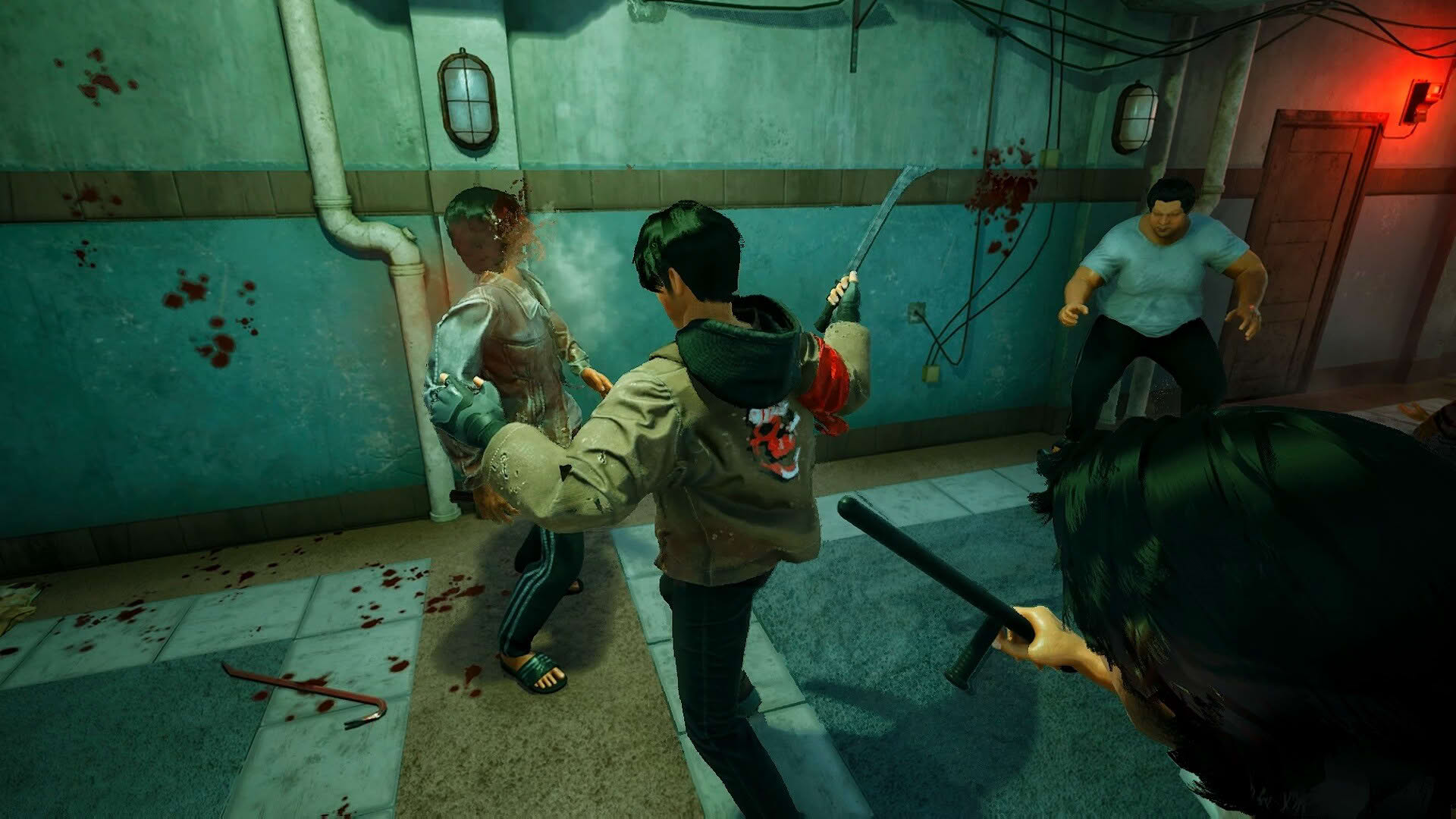 Screenshot for Acts of Blood