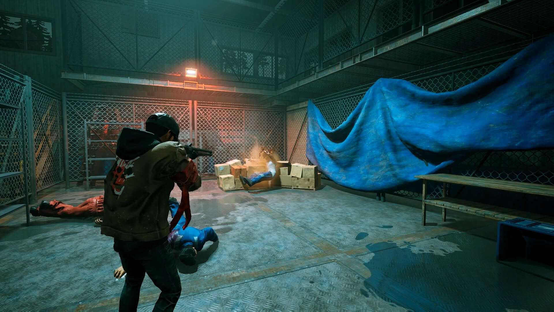 Screenshot for Acts of Blood