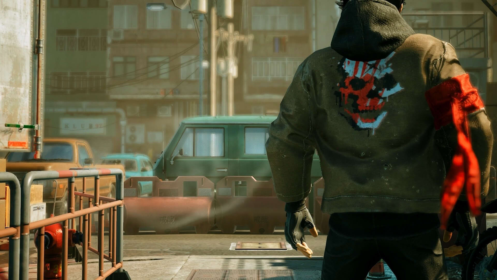 Screenshot for Acts of Blood