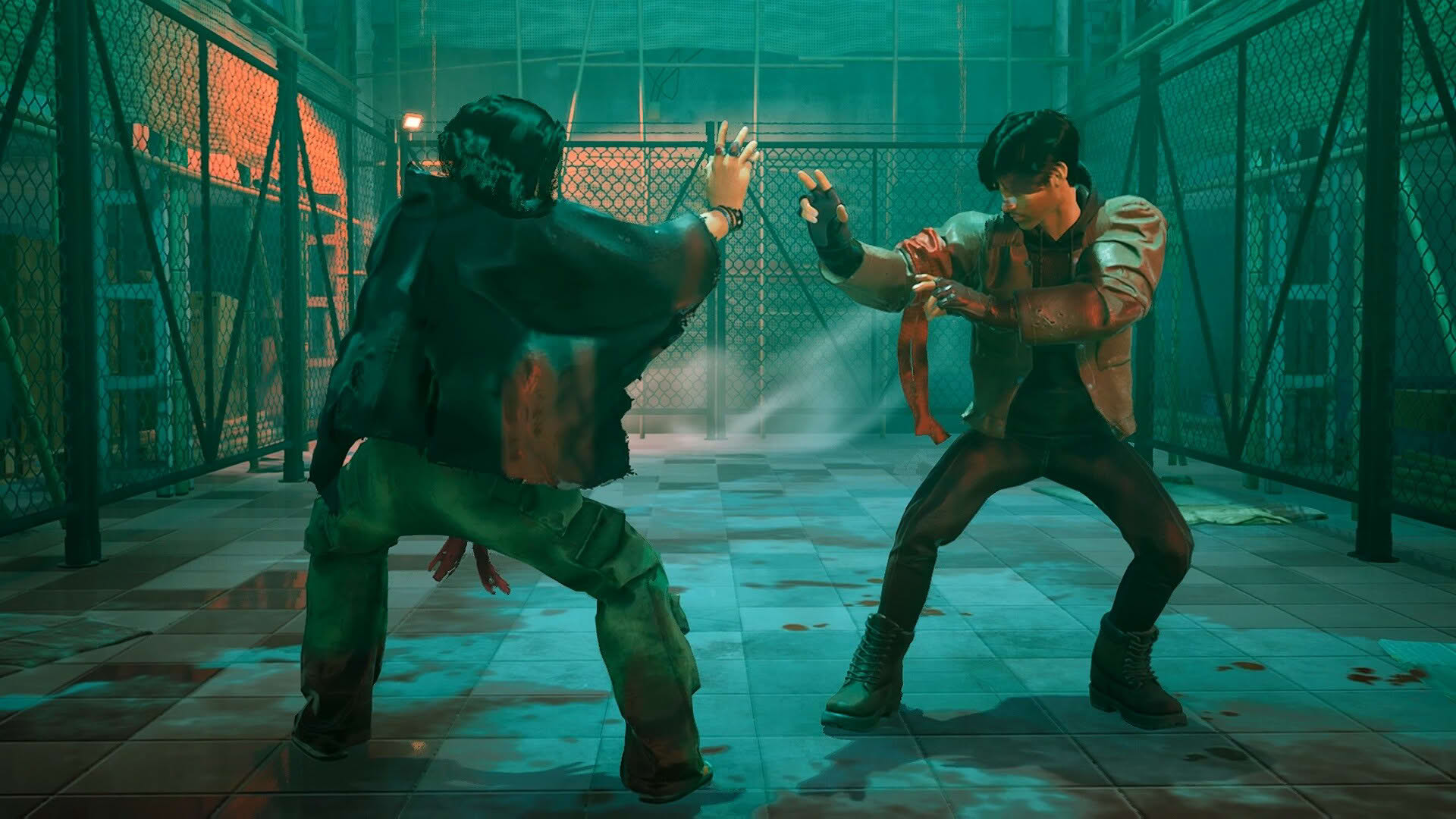 Screenshot for Acts of Blood
