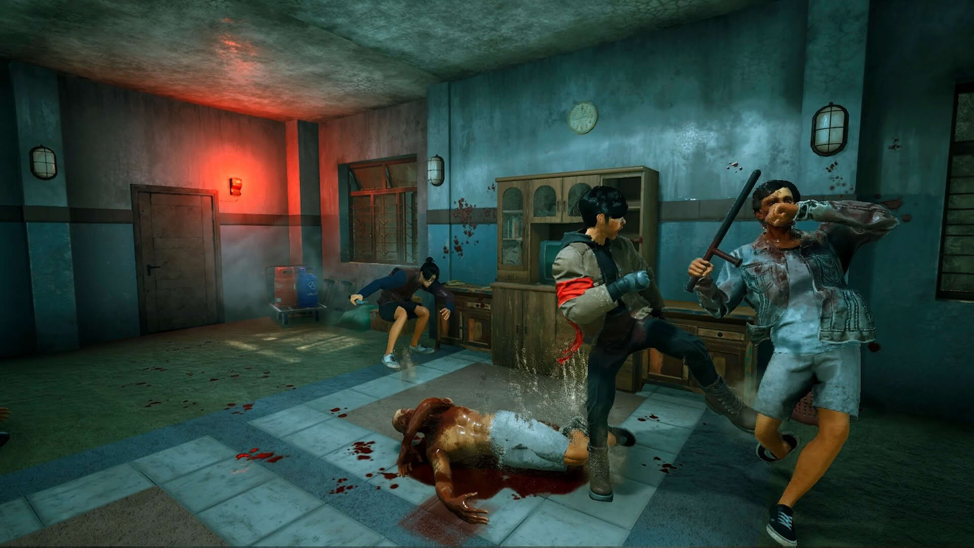 Screenshot for Acts of Blood