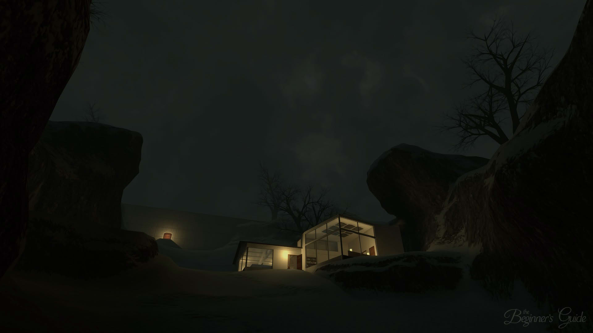 Screenshot for The Beginner's Guide
