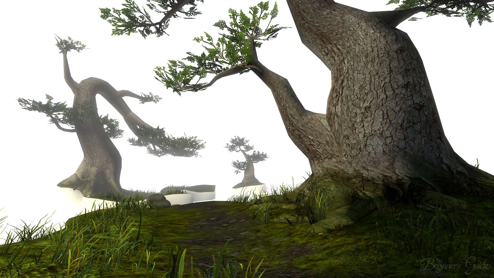 Screenshot for The Beginner's Guide