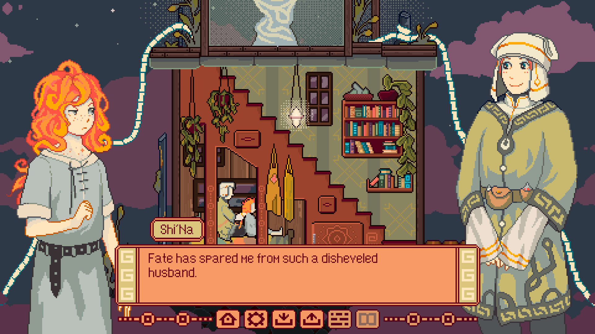 Screenshot for Shine On, My Little Sun