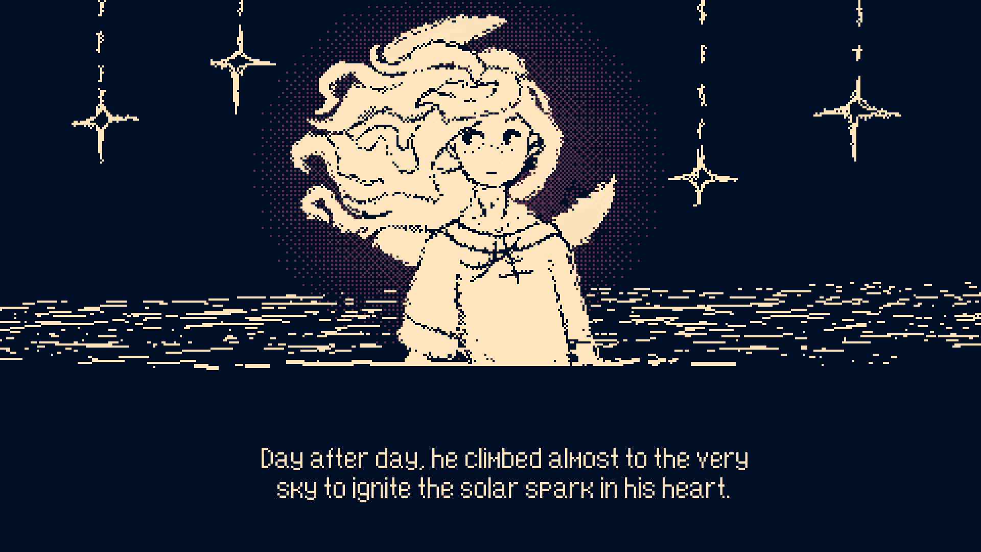 Screenshot for Shine On, My Little Sun