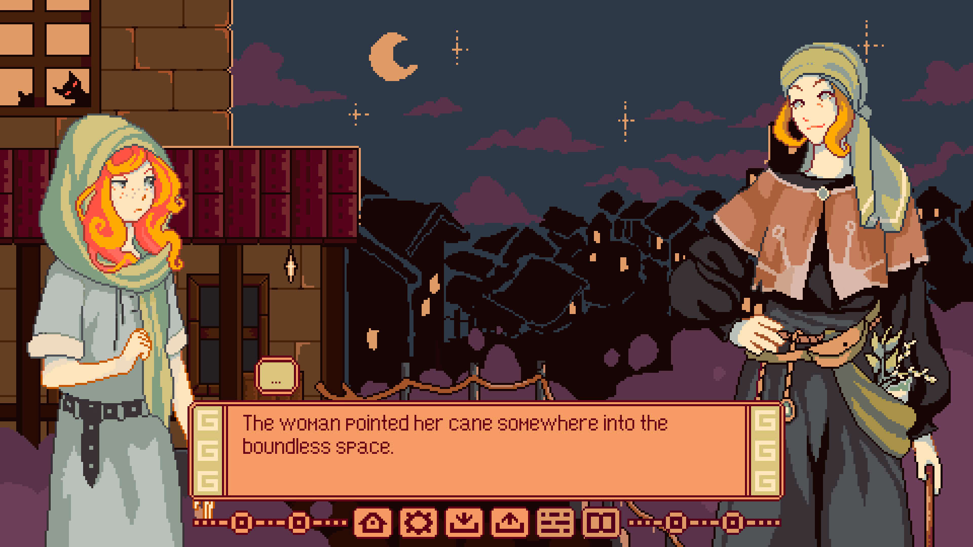 Screenshot for Shine On, My Little Sun