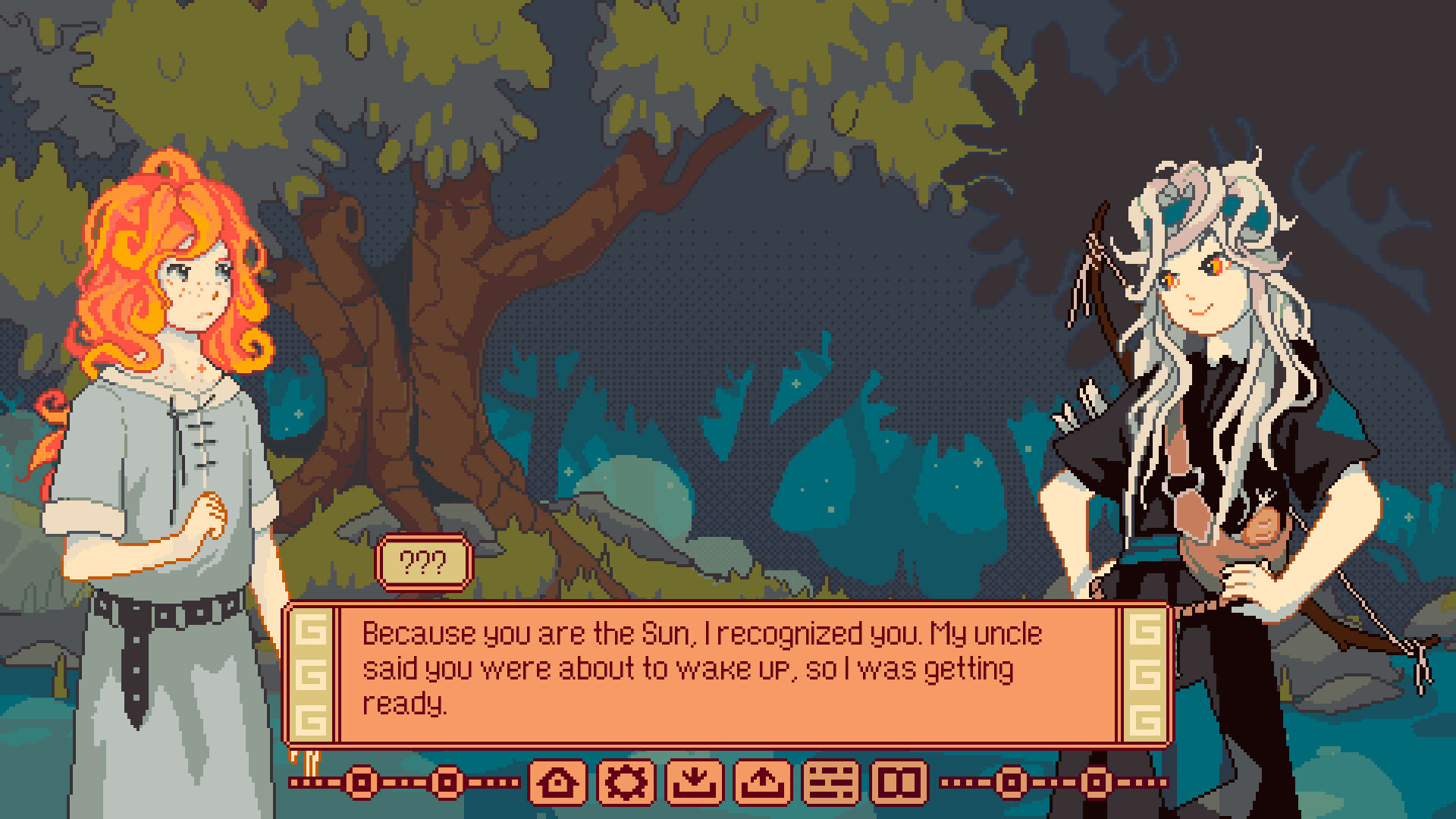 Screenshot for Shine On, My Little Sun