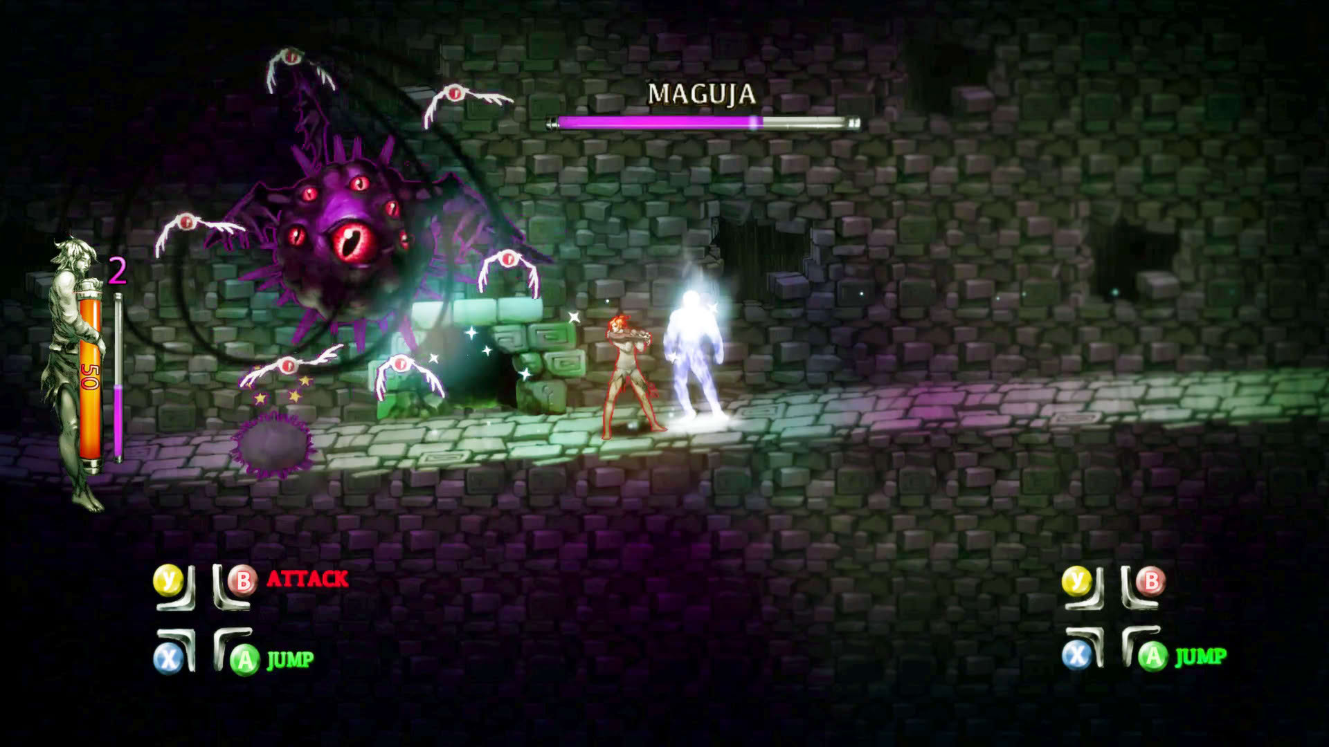 Screenshot for Tristoy