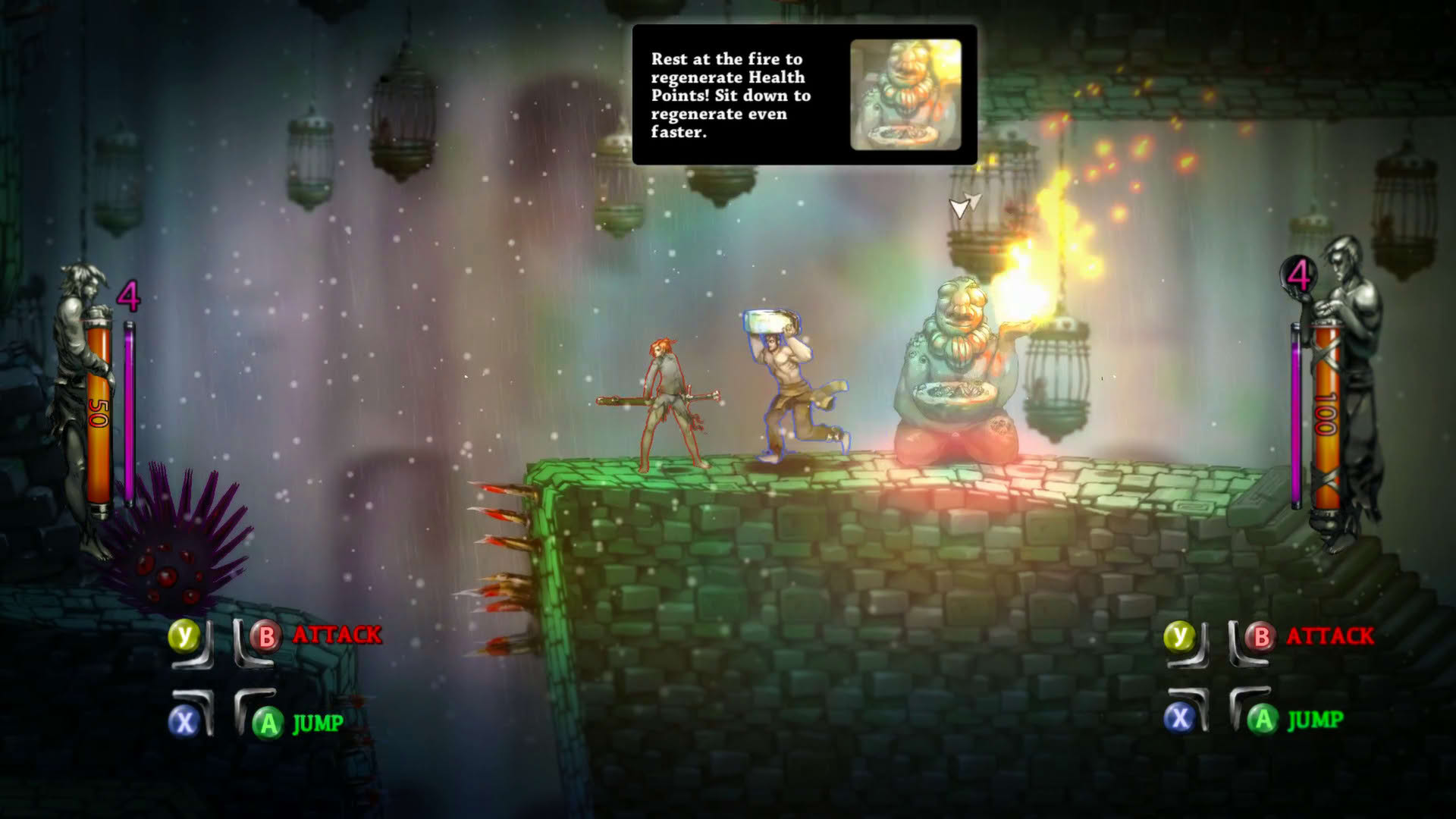 Screenshot for Tristoy