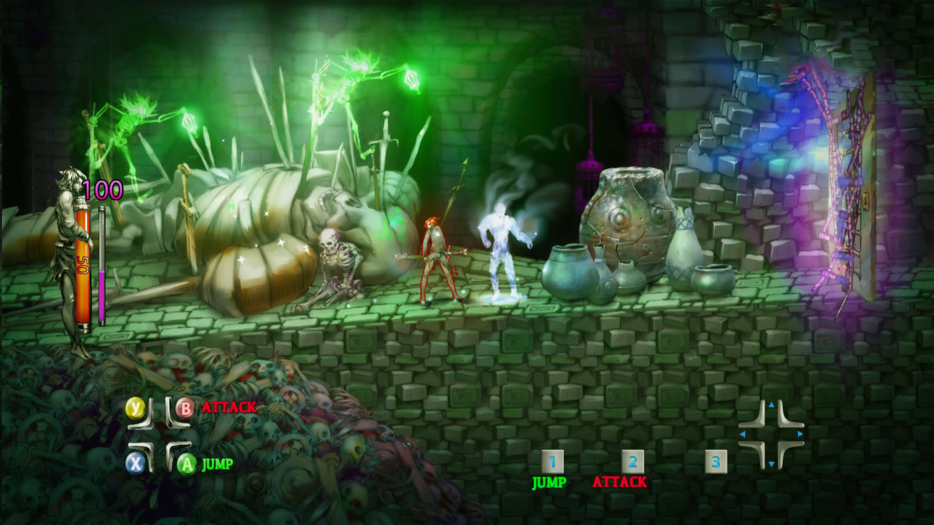 Screenshot for Tristoy