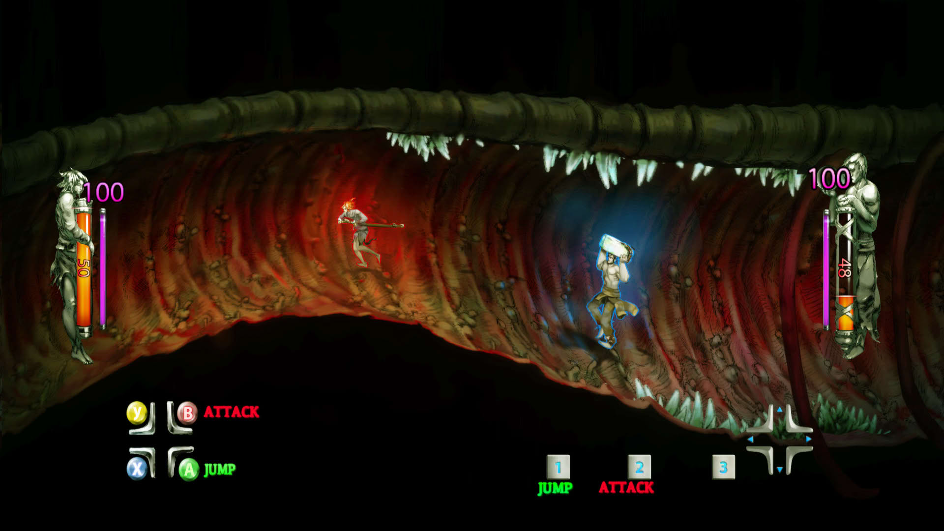 Screenshot for Tristoy