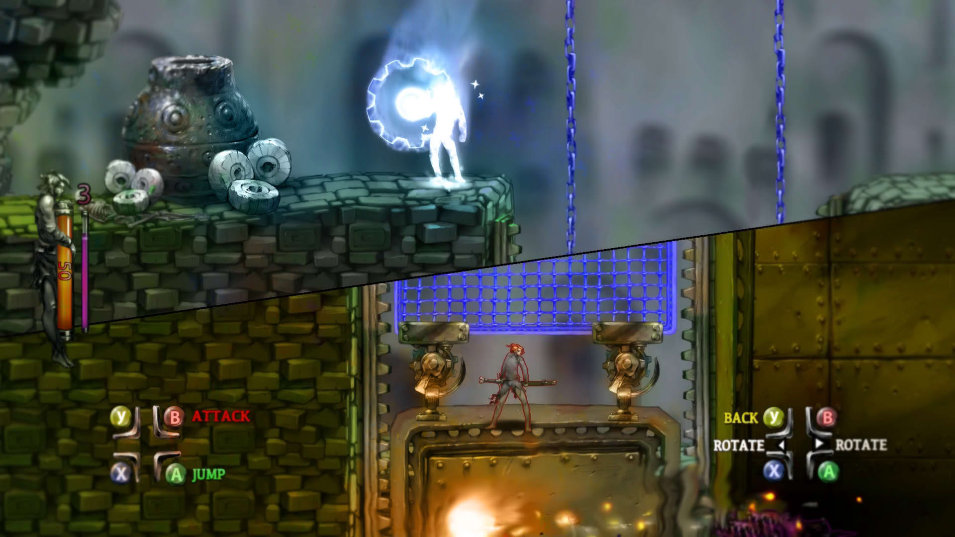 Screenshot for Tristoy