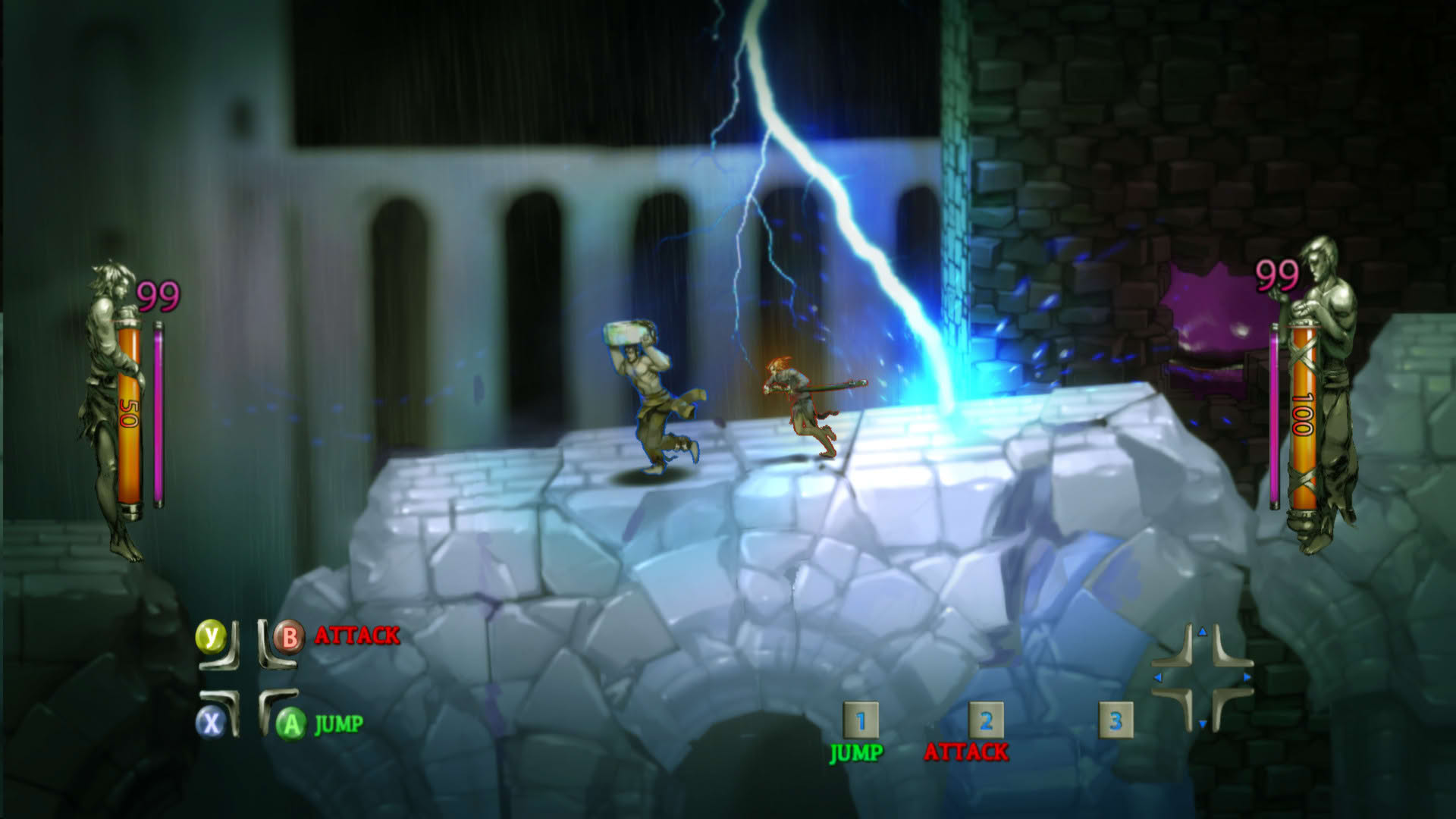 Screenshot for Tristoy
