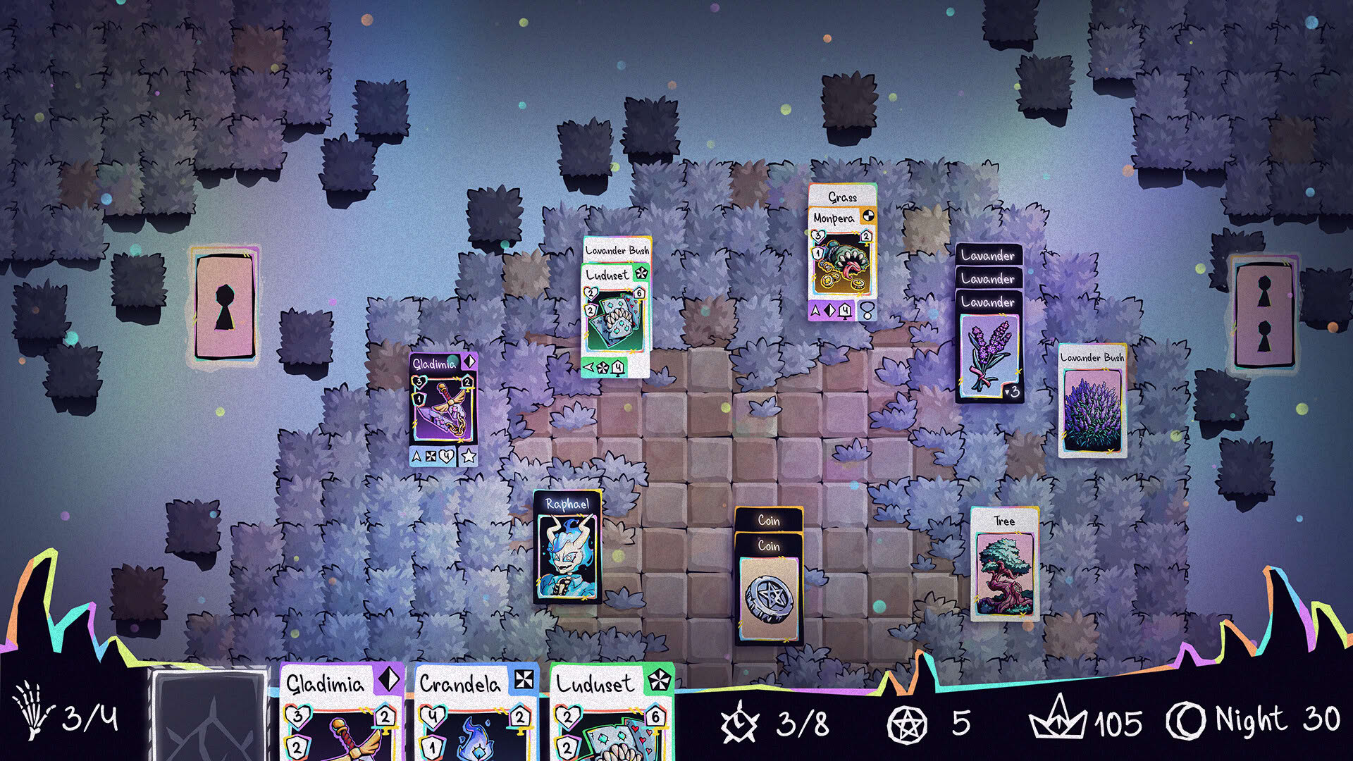 Screenshot for Soul Shuffler