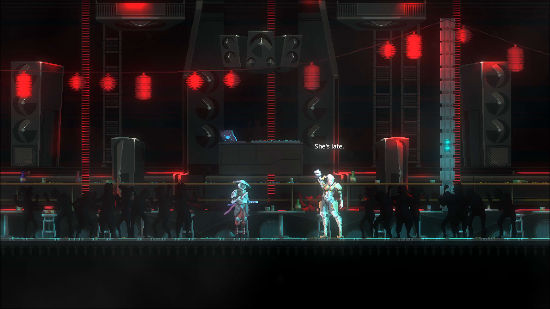Screenshot for Katanaut