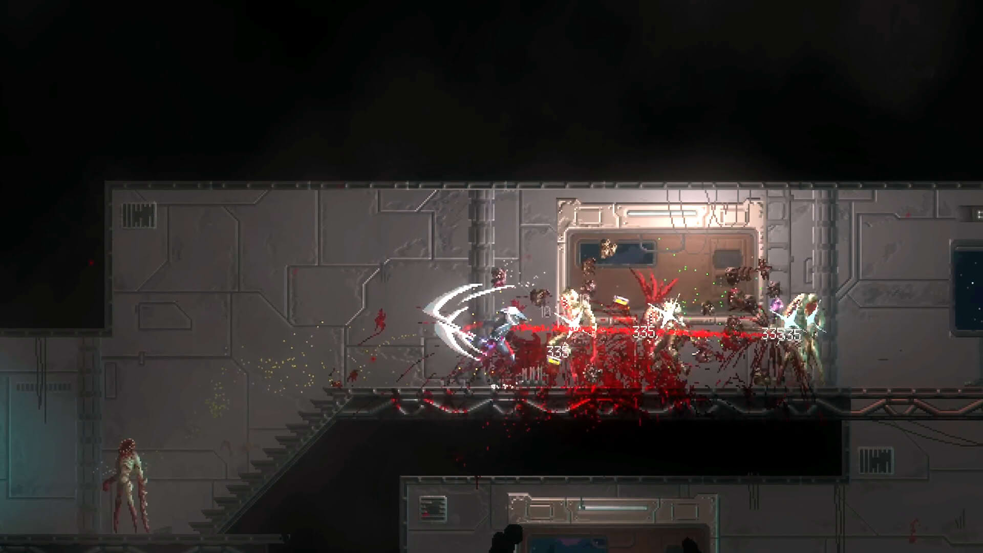 Screenshot for Katanaut